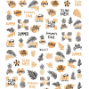 STICKER UNGHII - WG437