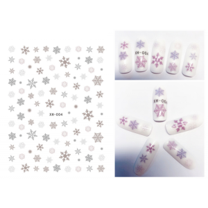 STICKER UNGHII - XH004