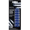 Stickere unghii Maybelline New York COLOR SHOW Fashion Prints, 09 Bling It On, 18 bucati Stickere unghii Maybelline New York COLOR SHOW Fashion Prints, 09 Bling It On, 18 bucati