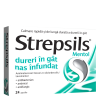 Strepsils Mentol 24 comprimate Strepsils Mentol 24 comprimate