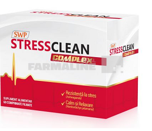 Stresclean Complex 60 capsule