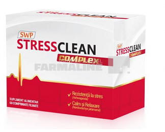 Stresclean Complex 60 capsule Stresclean Complex 60 capsule