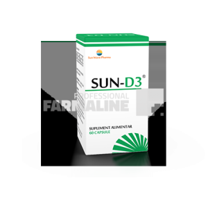 Sun-D3 60 capsule
