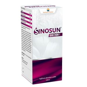 Sun Wave Sinosun Sirop 120 ml