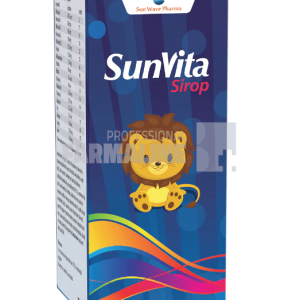 SunVita Sirop 120 ml
