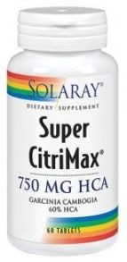 Secom Super CitriMax x 60 tablete