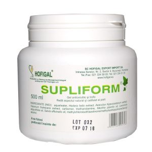 Supliform gel 500 ml Hofigal