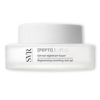 SVR Pepti Biotic Gel mat pentru regenerare si netezire 50 ml SVR Pepti Biotic Gel mat pentru regenerare si netezire 50 ml