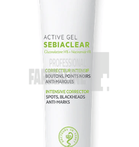 Svr Sebiaclear Active Gel corector 40 ml