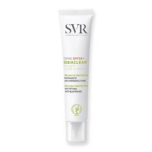 SVR Sebiaclear Crema SPF 50 40 ml