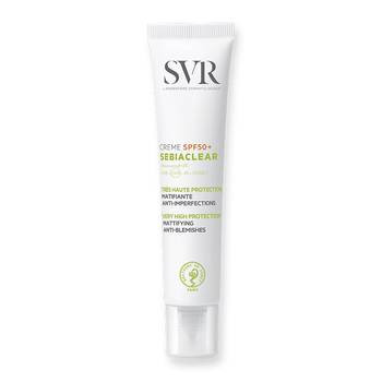 SVR Sebiaclear Crema SPF 50 40 ml SVR Sebiaclear Crema SPF 50 40 ml