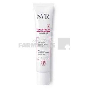 SVR Sensifine AR Riche Crema antirecidiva 40 ml