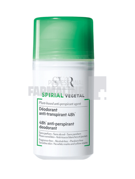 Svr Spirial Deodorant roll-on 50 ml Svr Spirial Deodorant roll-on 50 ml