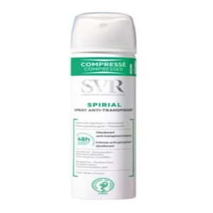 SVR Spirial spray antiperspirant 48 h 75 ml