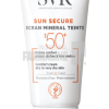 Svr Sun Secure Ecran Mineral Teint ten normal-uscat SPF50+ 50 ml