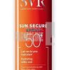 SVR Sun Secure lapte - spray hidratant SPF50+ 200 ml SVR Sun Secure lapte - spray hidratant SPF50+ 200 ml