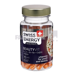 Swiss Energy BeautyVit 30 capsule