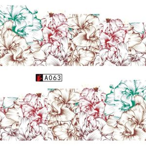 Tatuaj - A063