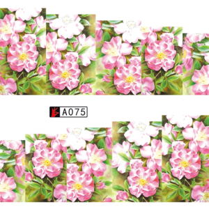 Tatuaj - A075