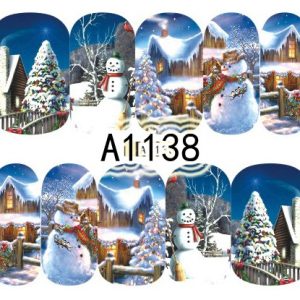 Tatuaj - A1138