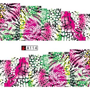 Tatuaj - A114