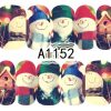 Tatuaj - A1152