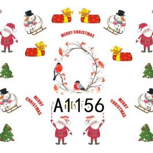 Tatuaj - A1156
