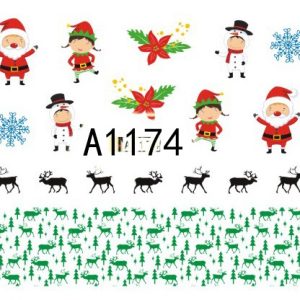 Tatuaj - A1174