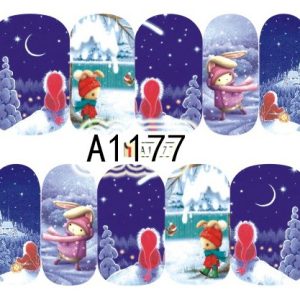Tatuaj - A1177