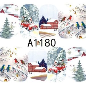 Tatuaj - A1180