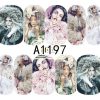 Tatuaj - A1197