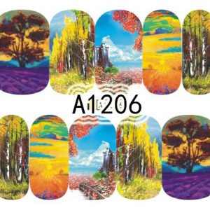 Tatuaj - A1206