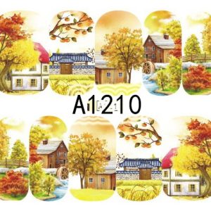 Tatuaj - A1210