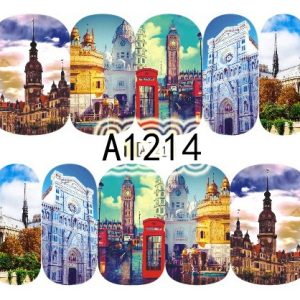 Tatuaj - A1214