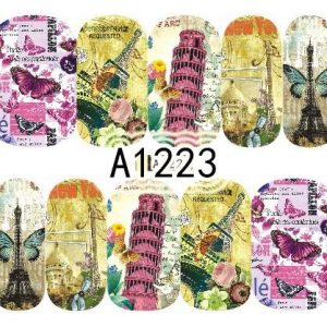 Tatuaj - A1223