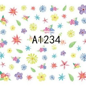 Tatuaj - A1234