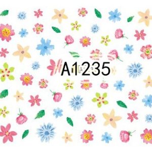 Tatuaj - A1235