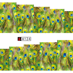 Tatuaj - A124