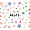 Tatuaj - A1241 Tatuaj - A1241