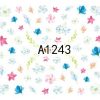 Tatuaj - A1243 Tatuaj - A1243
