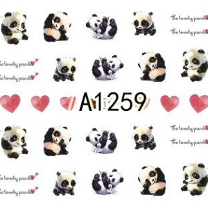 Tatuaj - A1259