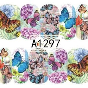 Tatuaj - A1297