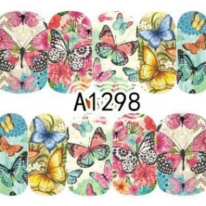 Tatuaj - A1298