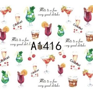 Tatuaj - A1416