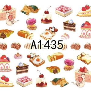 Tatuaj - A1435