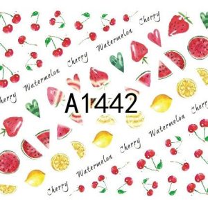 Tatuaj - A1442