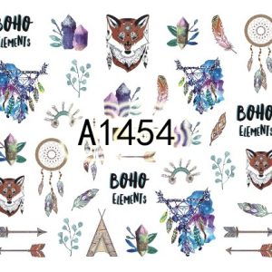 Tatuaj - A1454