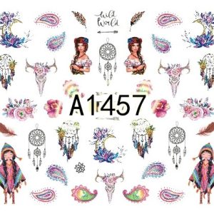 Tatuaj - A1457