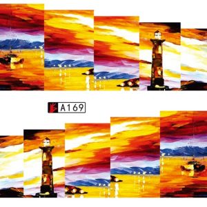 Tatuaj - A169