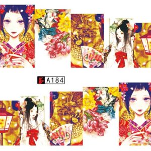 Tatuaj - A184